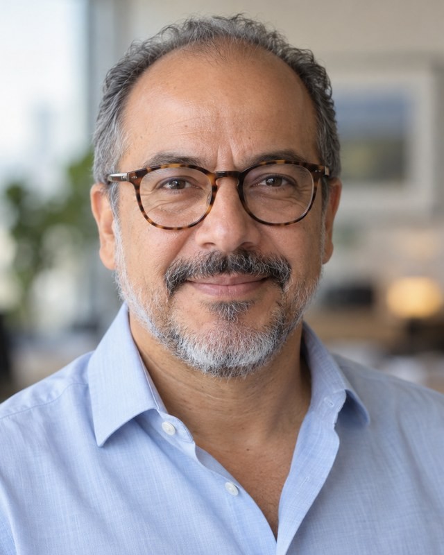 Qui est Stéphane Blanc ?